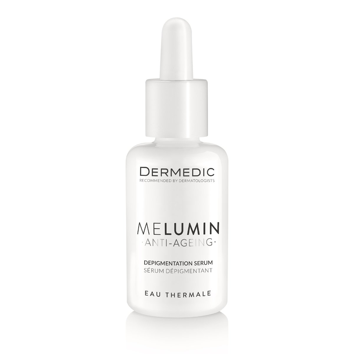 DERMEDIC MELUMIN DEPIGMENTATION SERUM, 30 ML درميدك سيروم مضاد للتصبغات