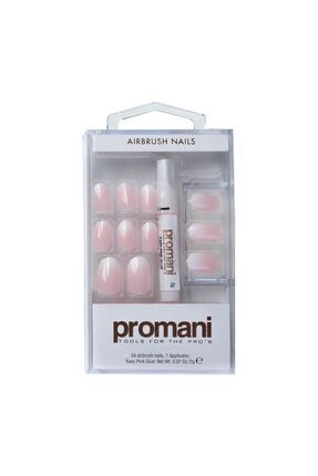 PROMANI Airbrush Nails Kit بروماني أظافر أصطناعية