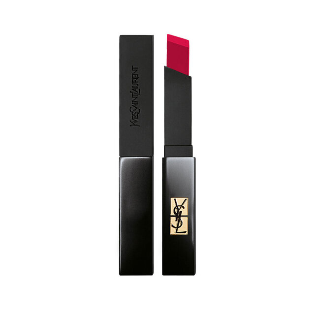 YVES SAINT LAURENT THE SLIM VELVET RADICAL MATTE LIPSTICK واي اس ال احمر شفاه ستك