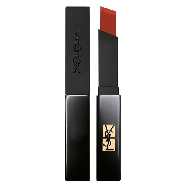 YVES SAINT LAURENT THE SLIM VELVET RADICAL MATTE LIPSTICK واي اس ال احمر شفاه ستك