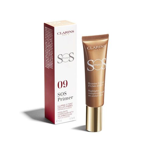 CLARINS  -Sos Primer 09 30Ml كلارنس برايمر
