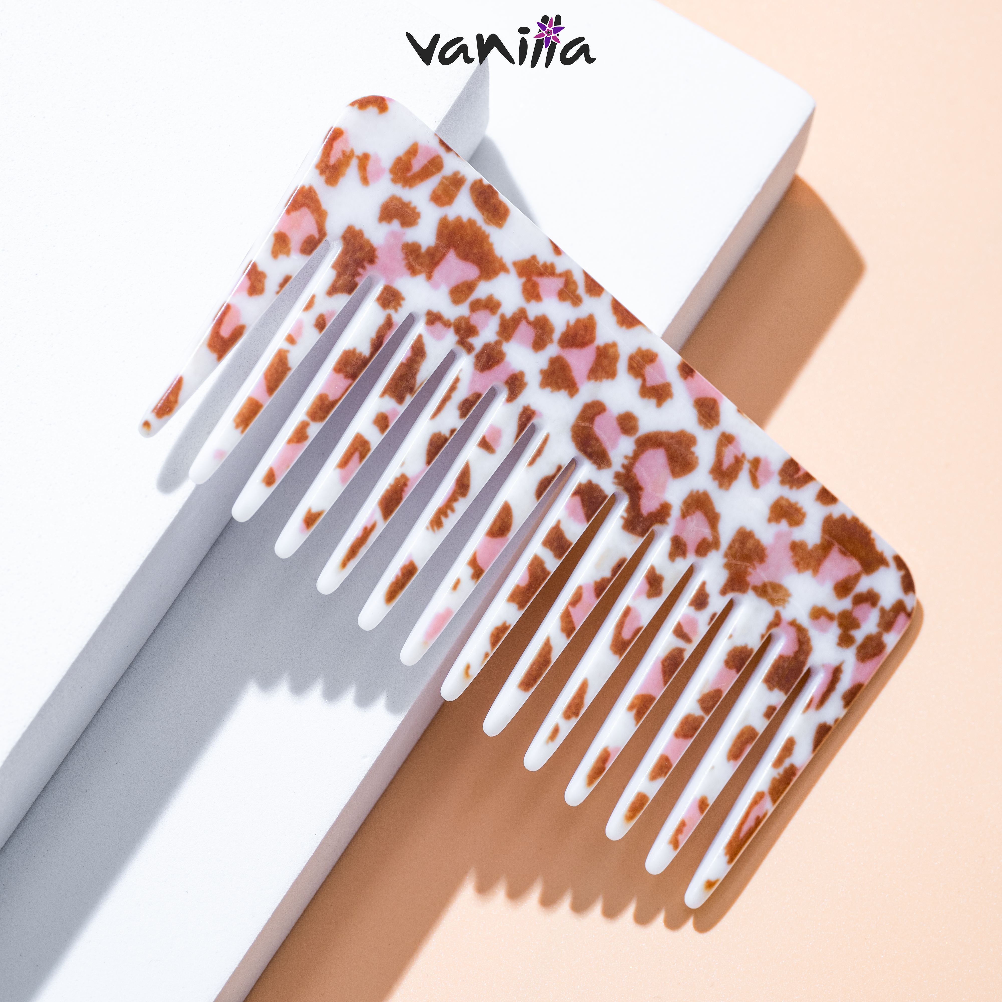 Elly Elly Tiger Printed comb