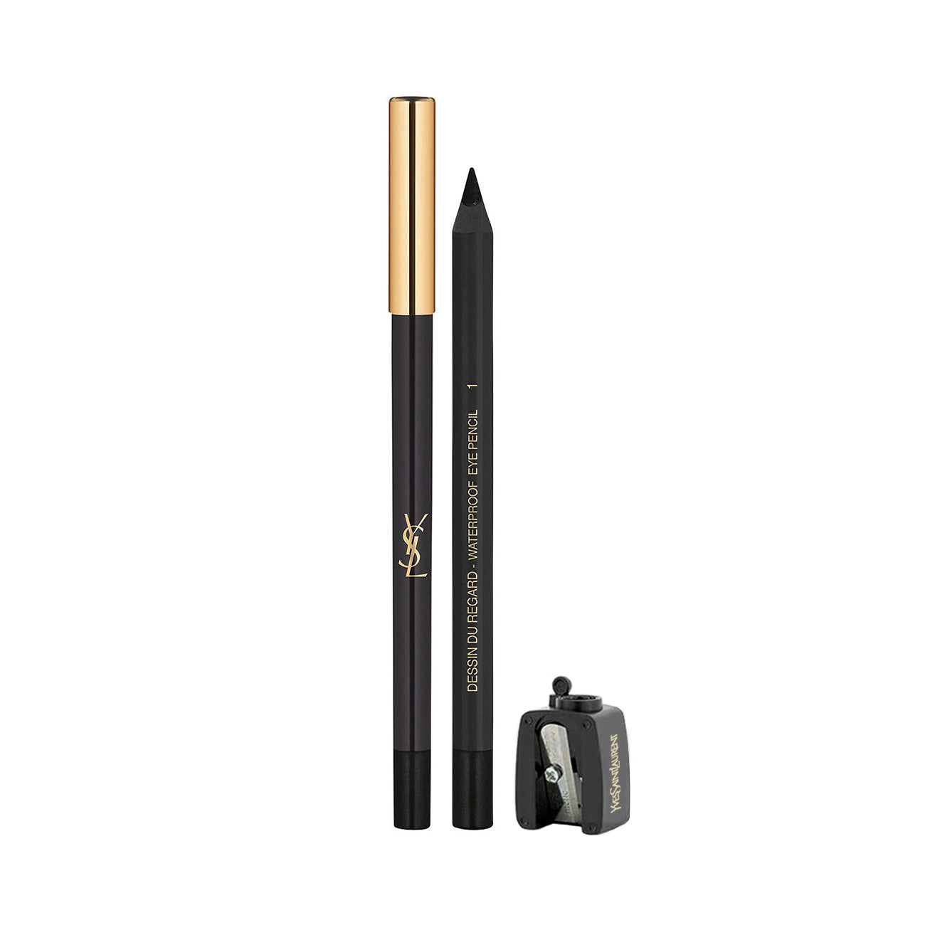 YVES SAINT LAURENT Dessin Du Regard - Waterproof Eye Pencil قلم كحل مضاد للماء