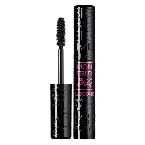 LANCOME MONSIEUR BIG EXTREME BLACK MASCARA 10ML - لانكوم اكستريم بيج مسكارا سوداء