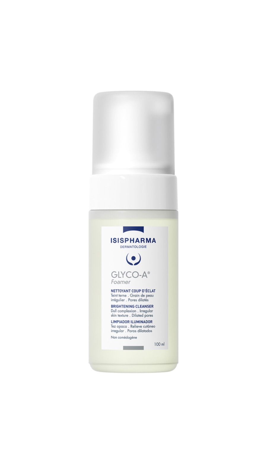 ISISPHARMA GLYCO-A Foamer 100ml اسس فارما غسول فوم