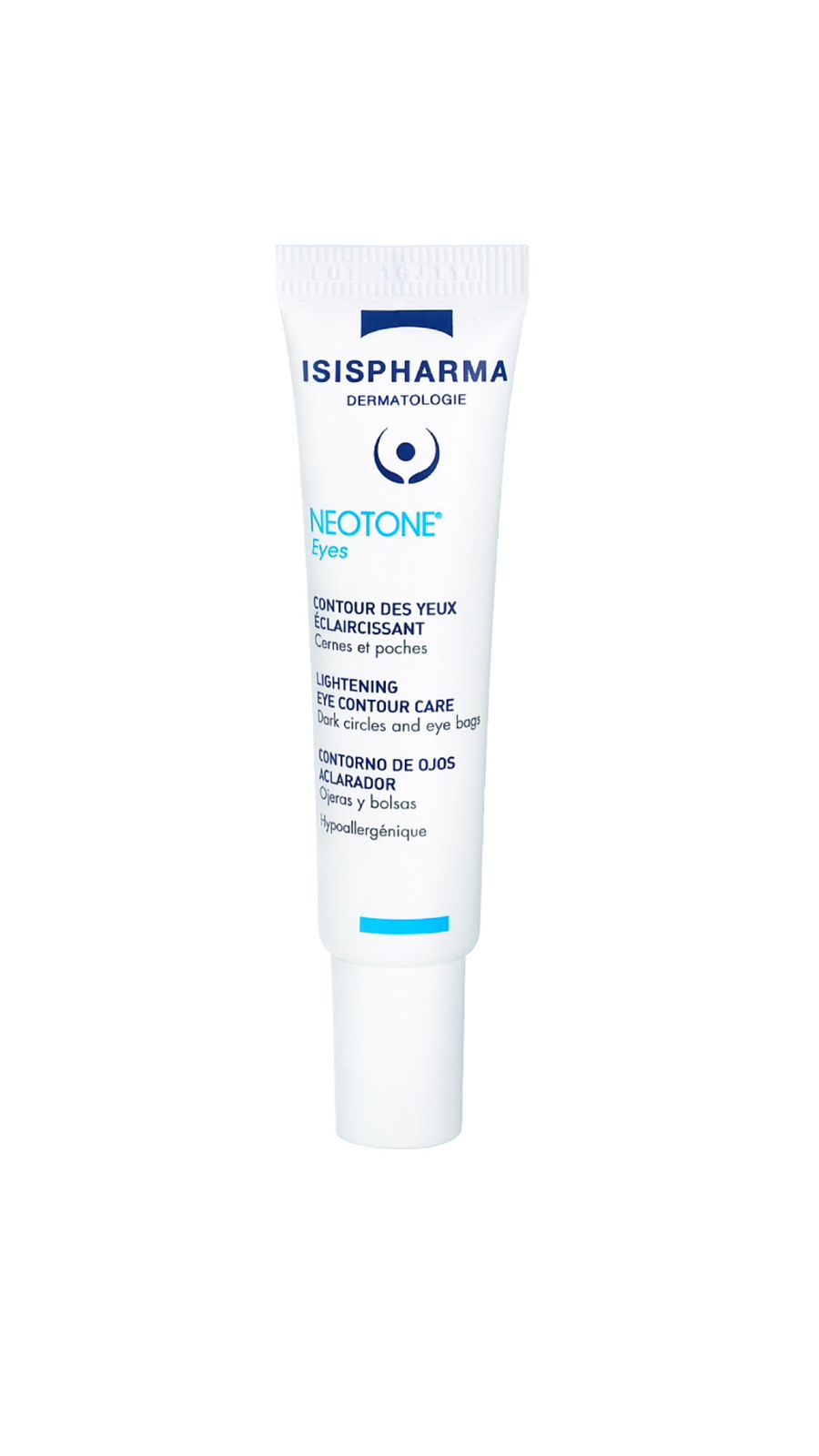 ISISPHARMA NEOTONE Eyes 15ml اسس فارما كريم لعلاج الهالات
