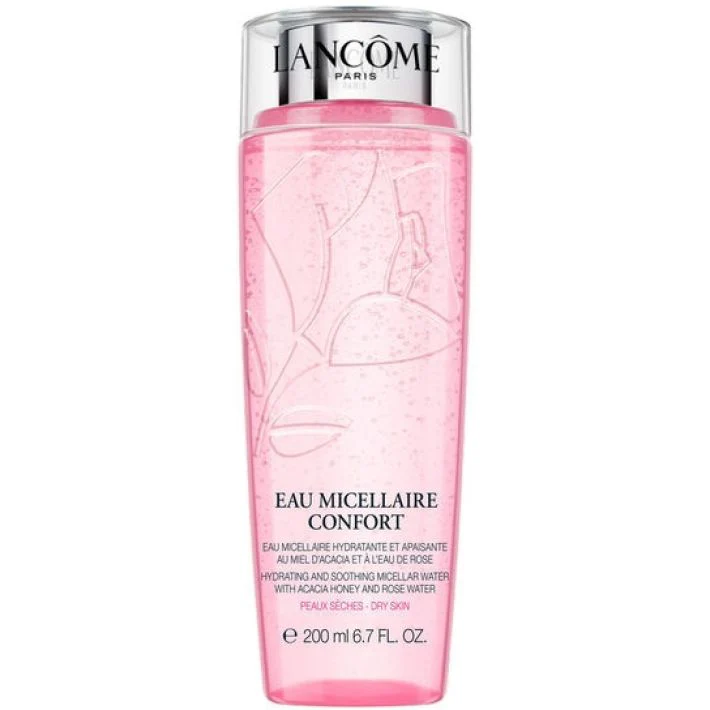 Lancome Eau Micellaire Confort Micellar Water 200ml - لانكوم ماء ميسيلار