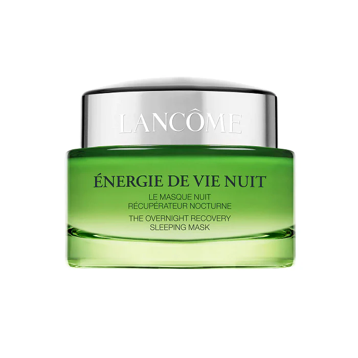 LANCÔME ÉNERGIE DE VIE NUIT RECOVERY SLEEPING MASK 75ML - لانكوم ماسك ليلي ينعش البشرة