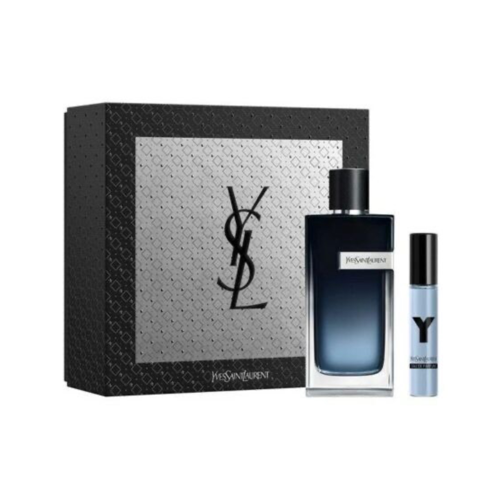 YVES SAINT LAURENT GIFT SET Y DUO FOR MEN واي اس ال سيت هدايا للرجال