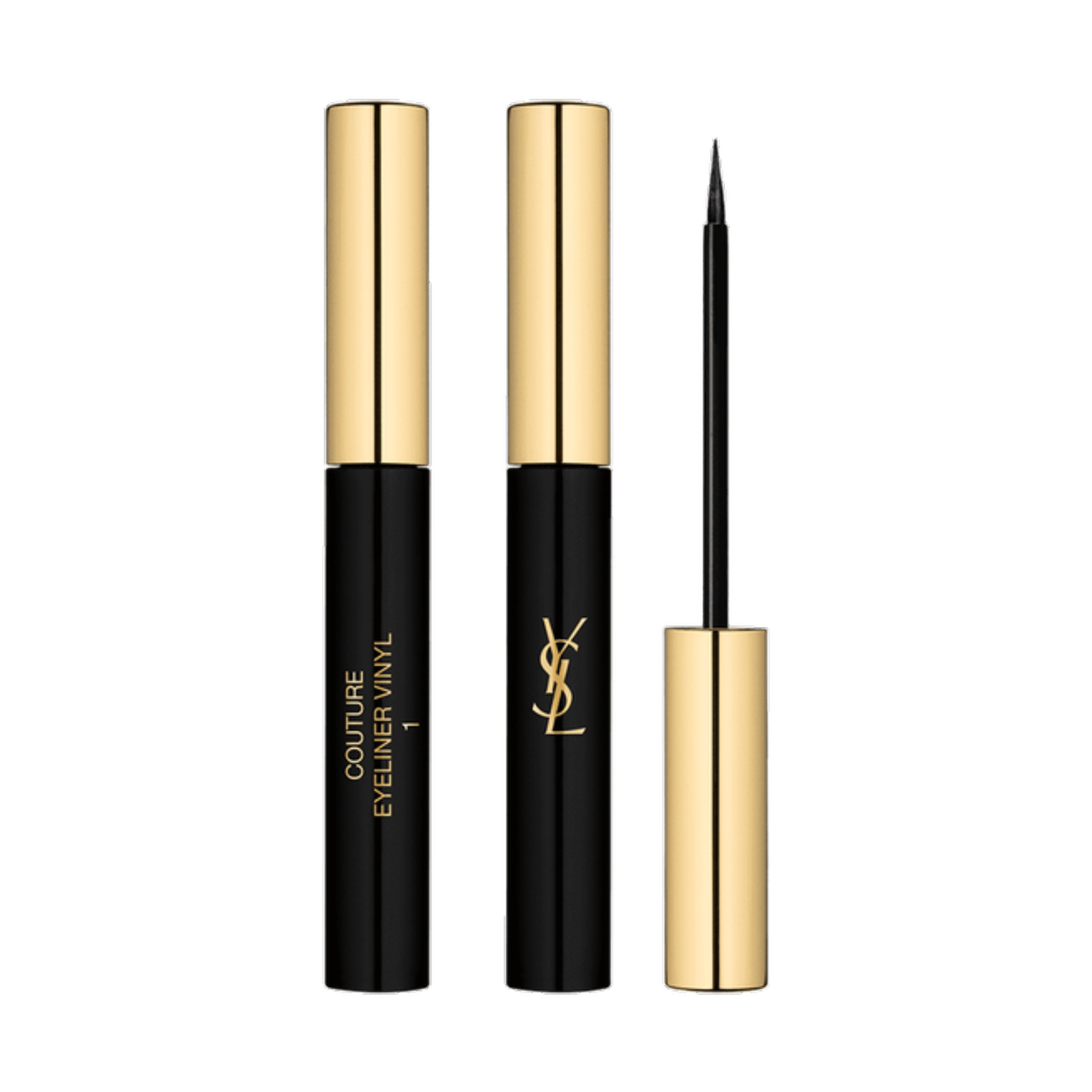 YVES SAINT LAURENT COUTURE EYELINER VINYL  واي اس ال ايلاينر لامع