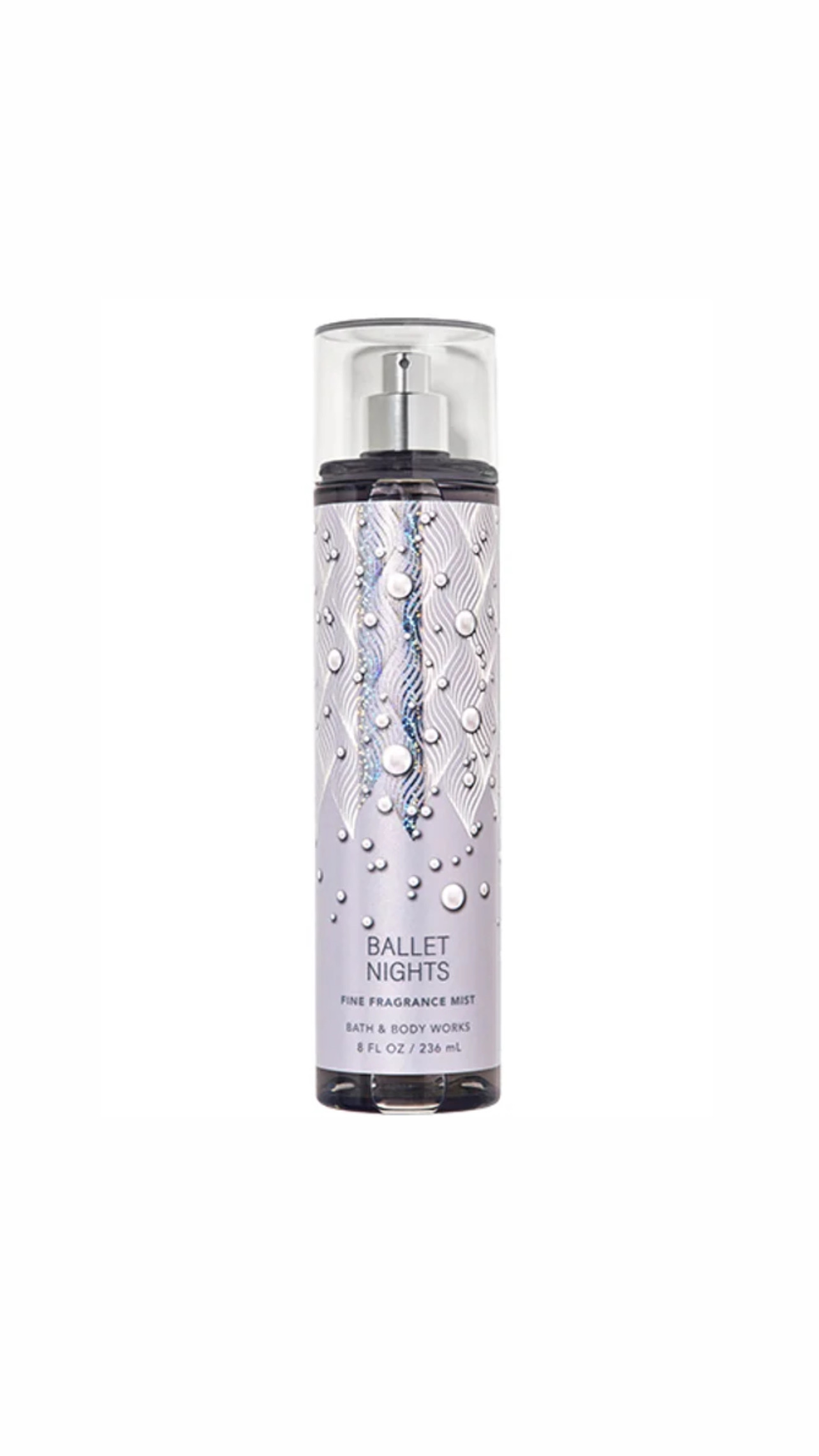 BATH AND BODY WORKS BALLET NIGHTS Fine Fragrance Mist مست معطر للجسم
