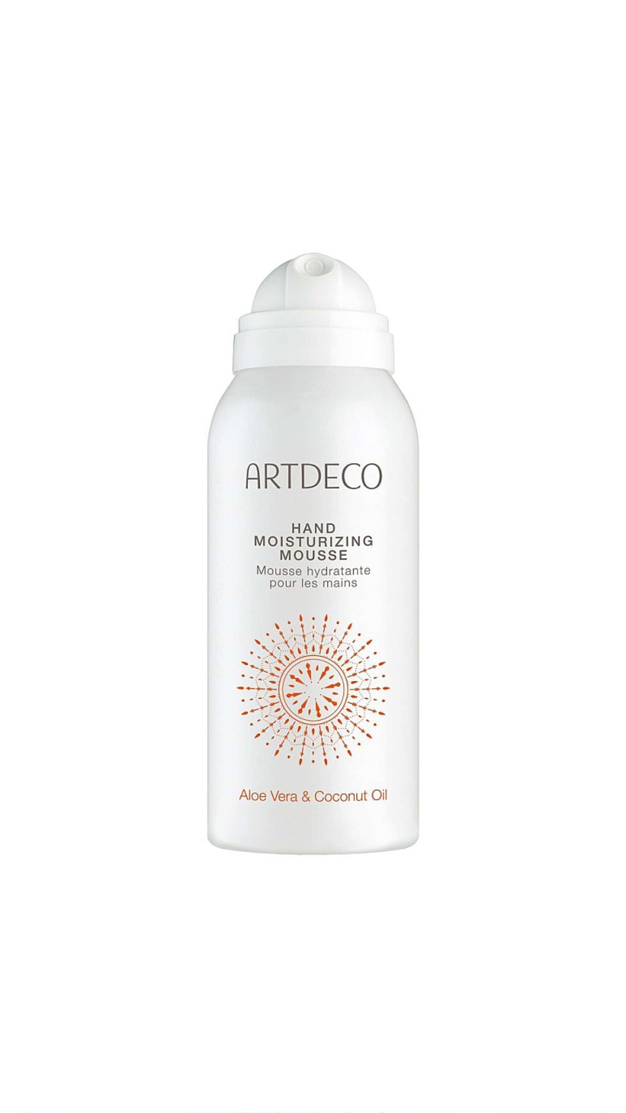 ARTDECO Moisturizing Hand Mousse ارتديكو رغوة مرطبة لليدين