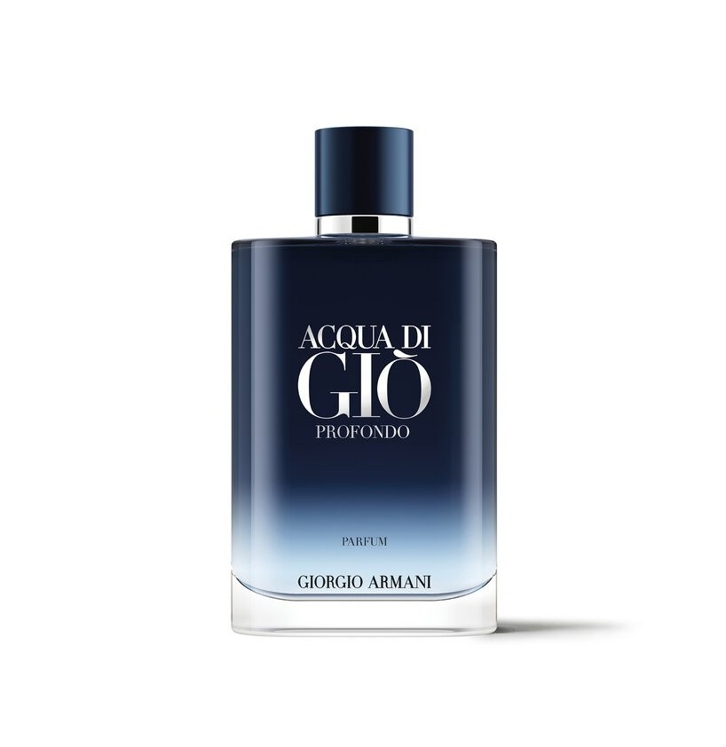 GIORGIO ARMANI Acqua di Giò Profondo Parfum 200ml  جورجيو أرماني عطر للرجال