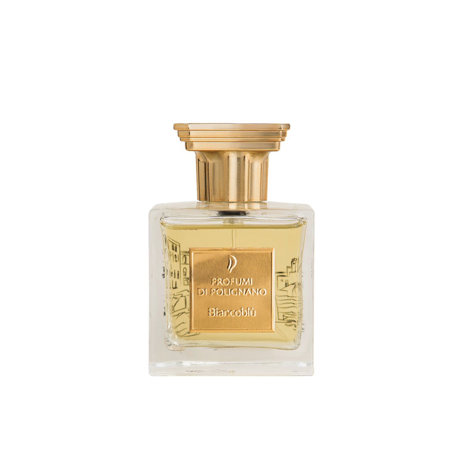 PROFUMI DI POLIGNANO Biancoblù eau de parfum 100 ml عطر بروفومي بوليجنانو بيانكوبلو