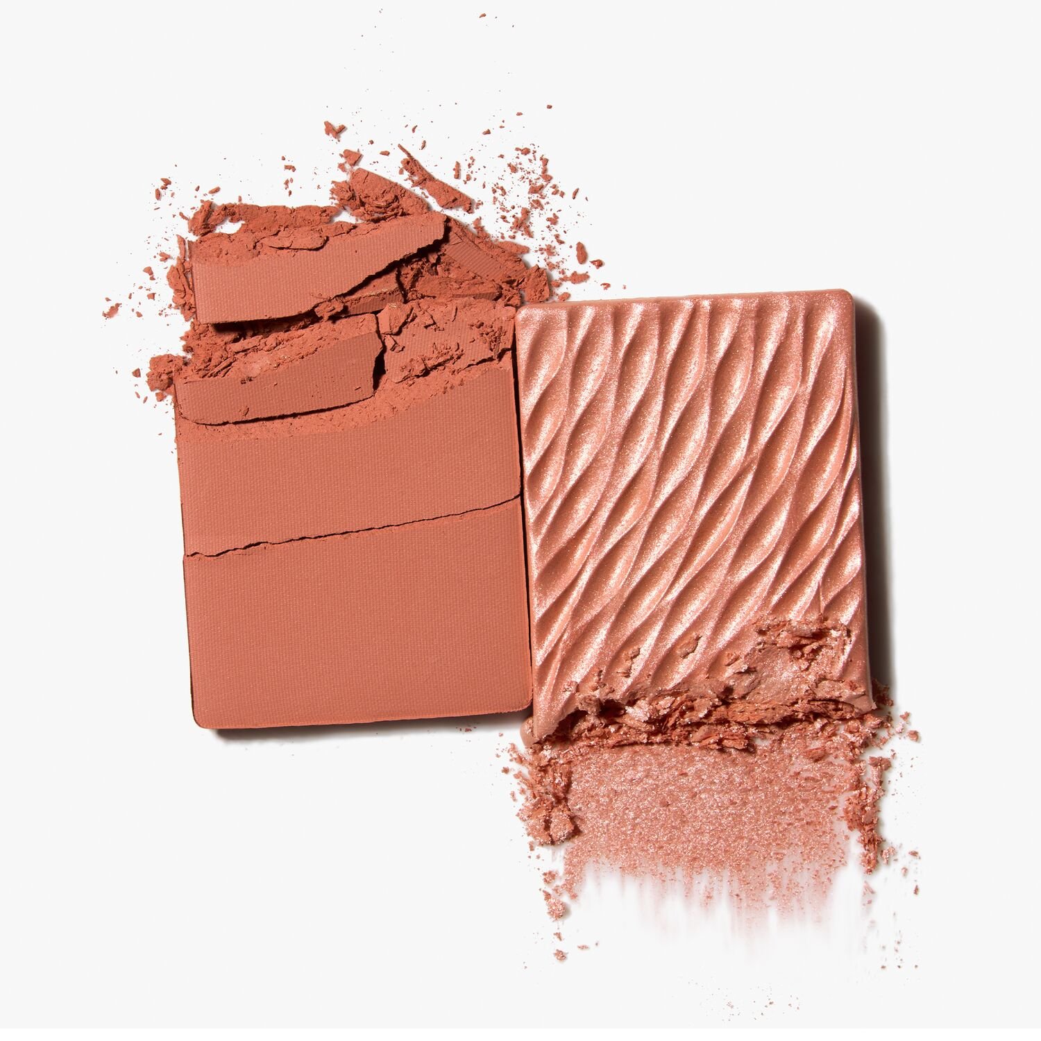 COVER | FX MONOCHROMATIC CHEEK DUO BLUSH كفر فكس أحمر خدود باودر