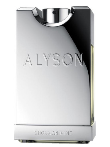 ALYSONOLDOINI Chocman Mint Eau De Parfum 100ml عطر للرجال