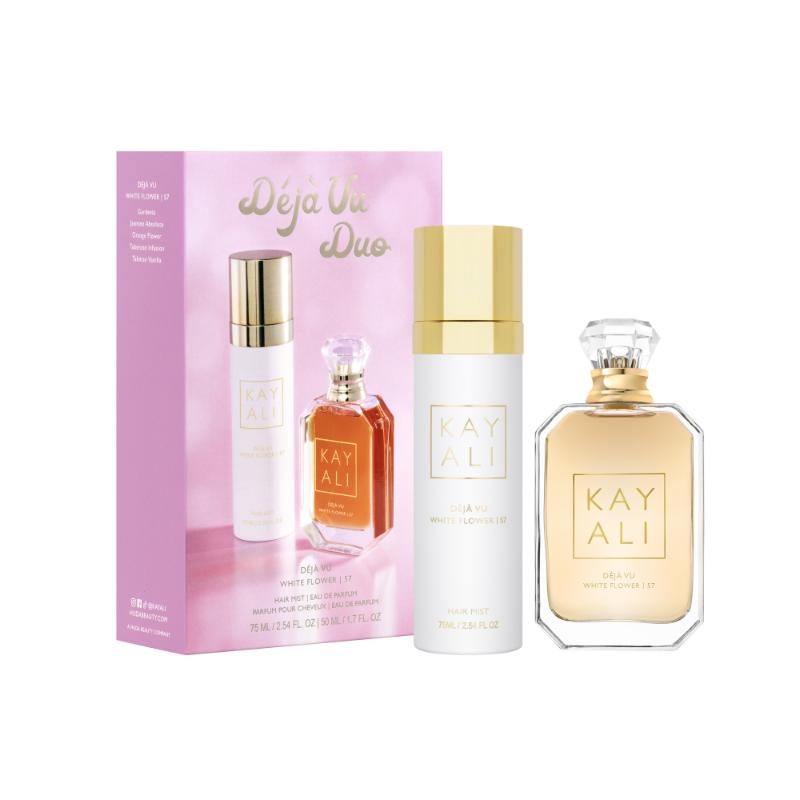 KAYALI Deja Vu  Duo White Flower Set خيالي سيت عطر