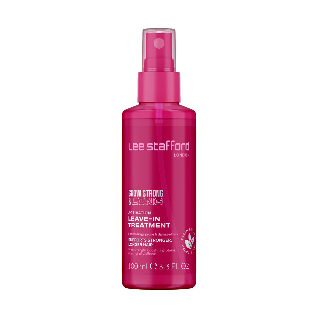 LEE STAFFORD Grow Strong & Long Activation Leave-In Treatment ليف أن معالج للشعر