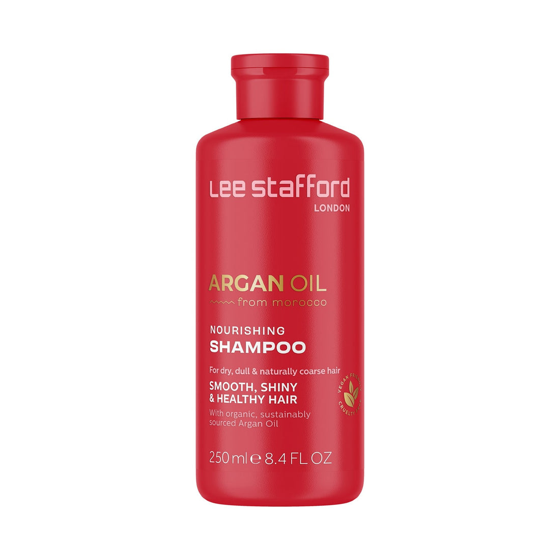 EE STAFFORD Argan Oil Nourishing Shampoo 250ml شامبو معالج بزيت الاركان