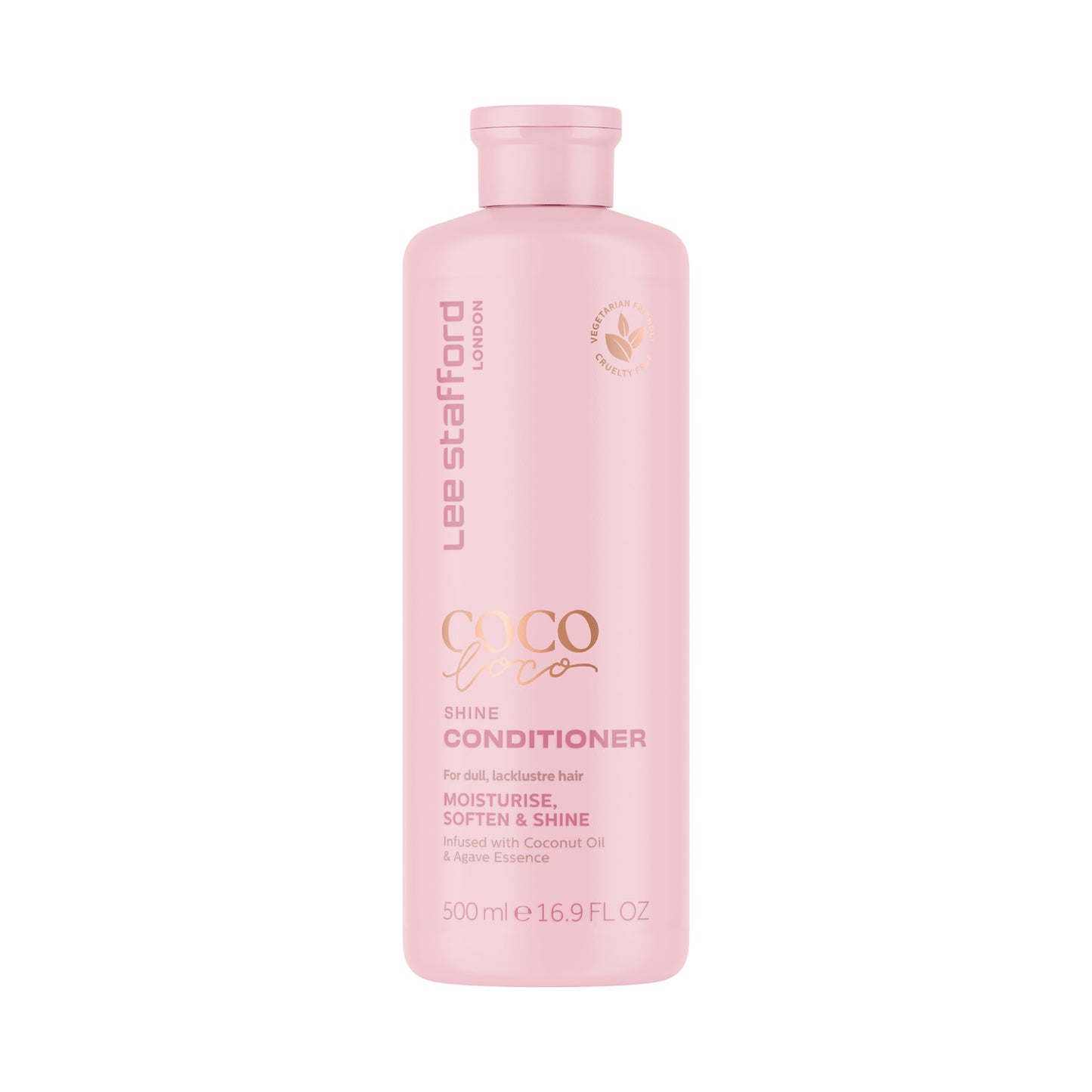 LEE STAFFORD Coco Loco Shine Conditioner 500ml بلسم كوكو لوكو مرطب للشعر