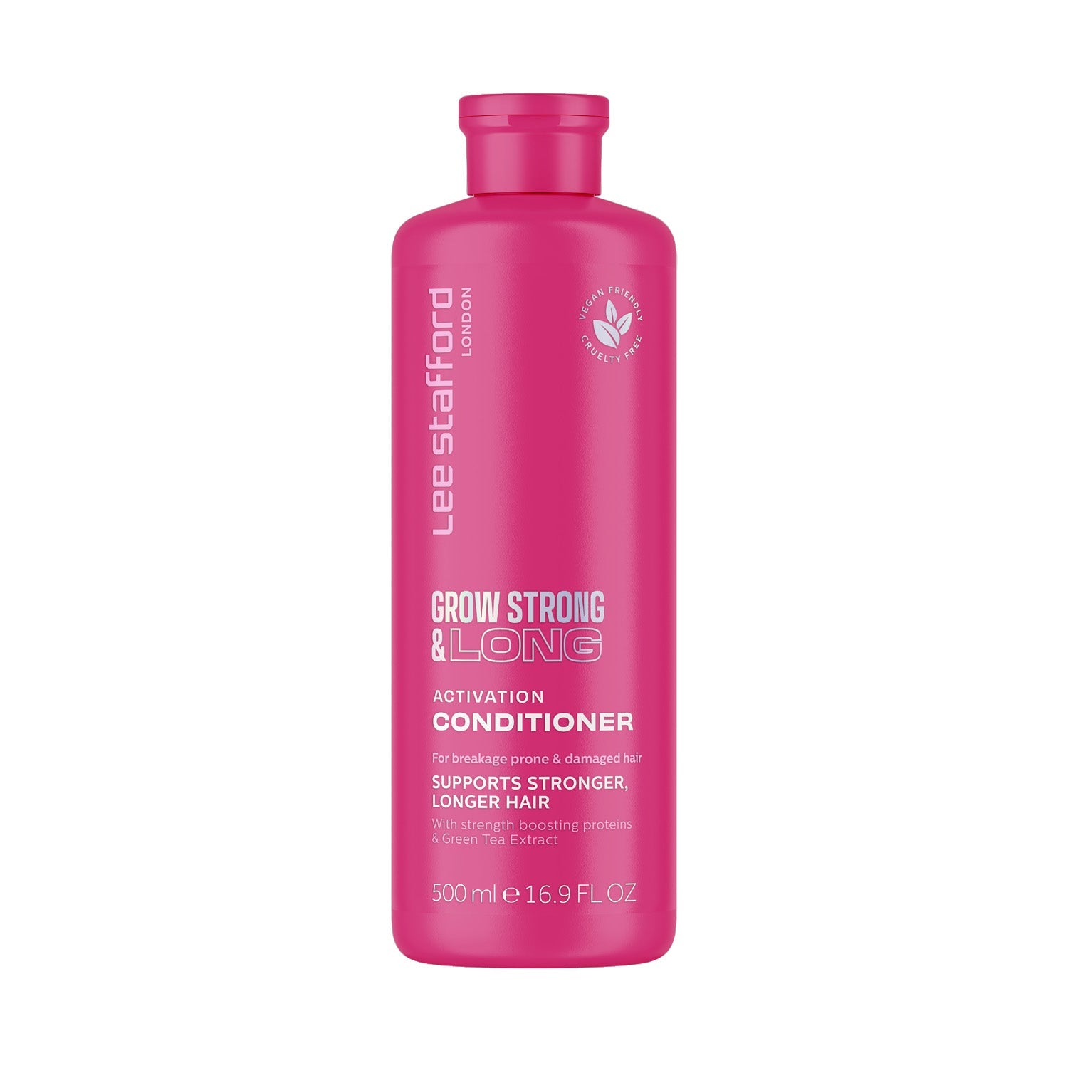 LEE STAFFORD Grow Strong & Long Activation Conditioner 500ml بلسم التنشيط القوي والمطول