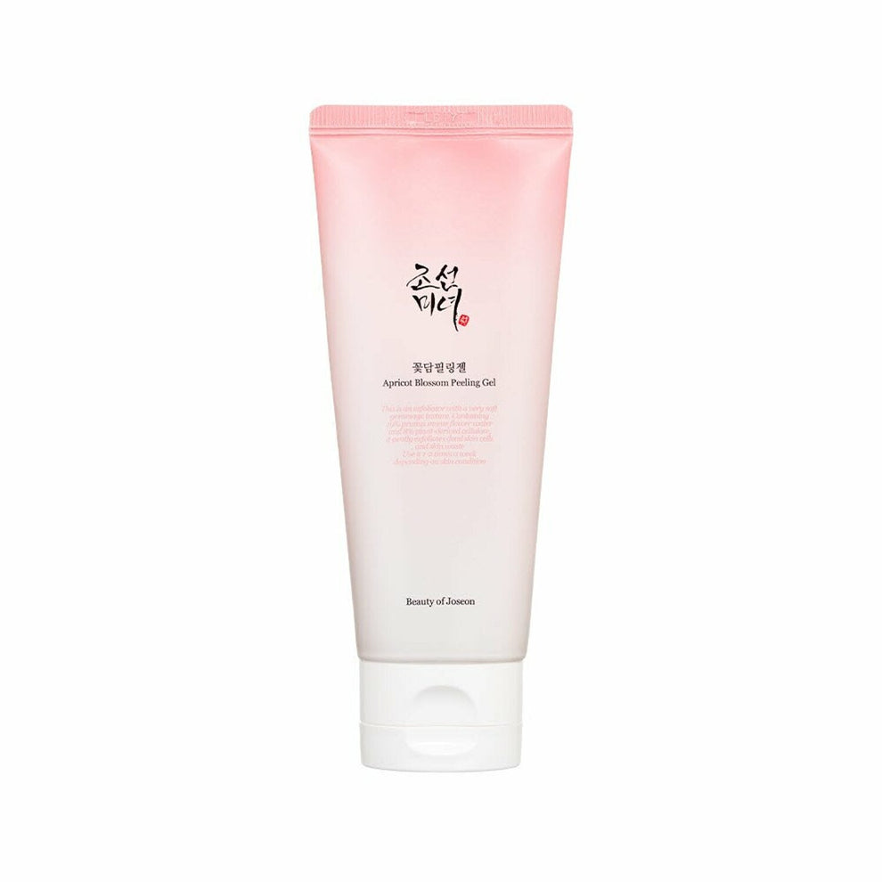 BEAUTY OF JOSEON Apricot Blossom Peeling Gel 100ml جل تقشير بيوتي أوف جوسون بزهر المشمش