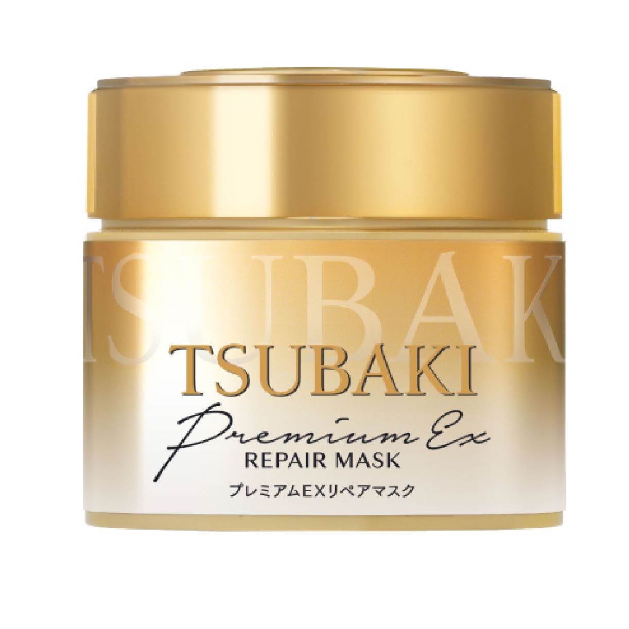 TSUBAKI Premium EX Repair Mask 180g تسوباكي قناع الإصلاح الممتاز