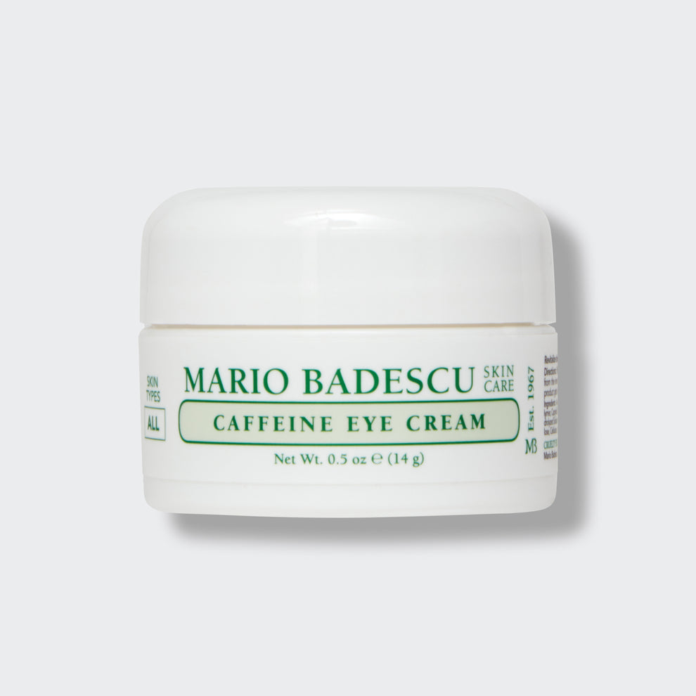 MARIO BADESCU CAFFEINE EYE CREAM 14g ماريو باديسكو كريم كريم الكافيين للعين