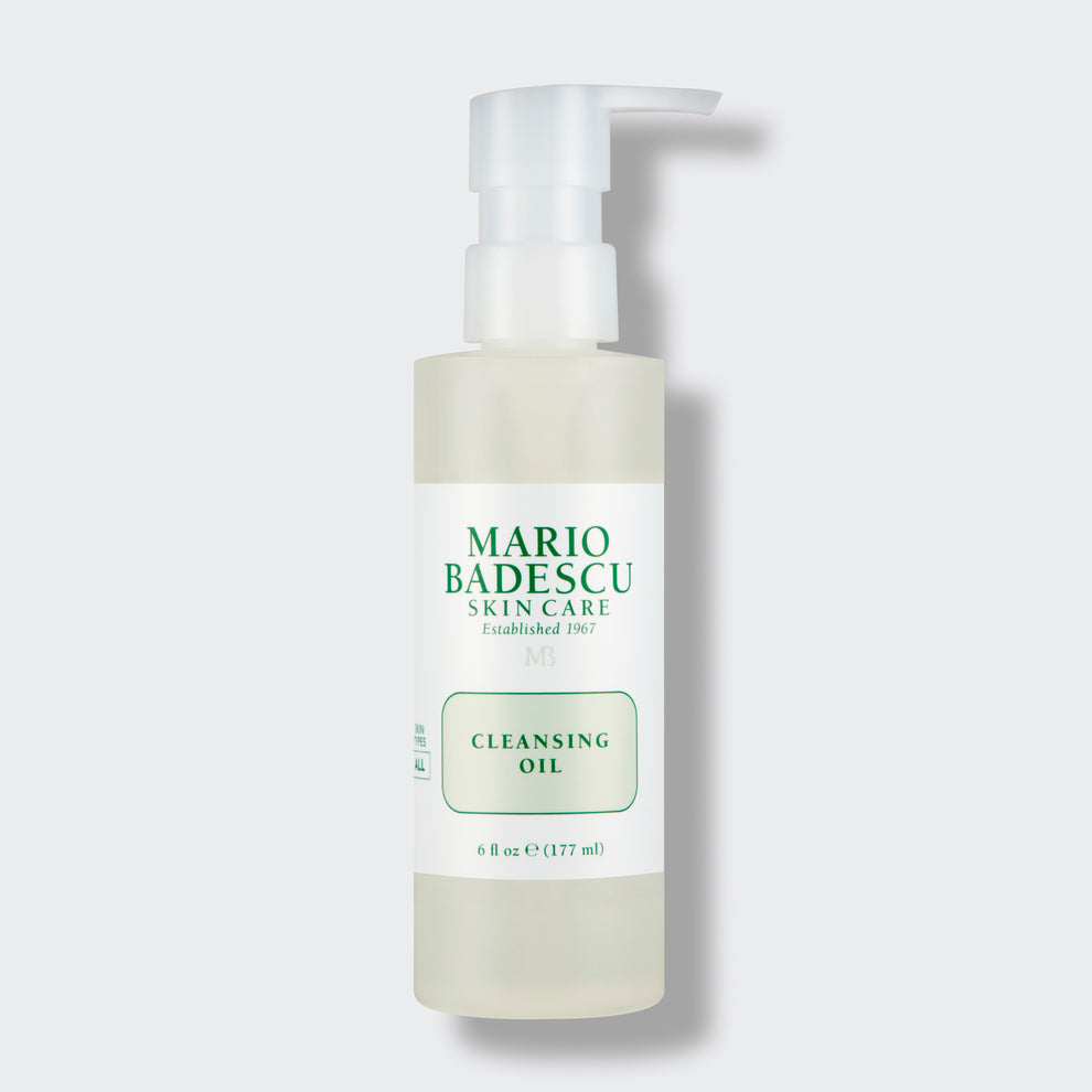 MARIO BADESCU CLEANSING OIL 177ml ماريو باديسكو منظف ​​زيتي للوجه