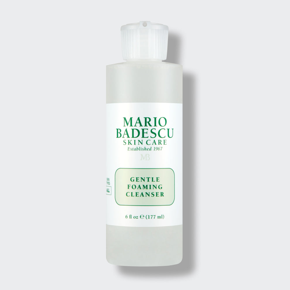 MARIO BADESCU GENTLE FOAMING CLEANSER  117ml ماريو باديسكو منظف ​​رغوي لطيف