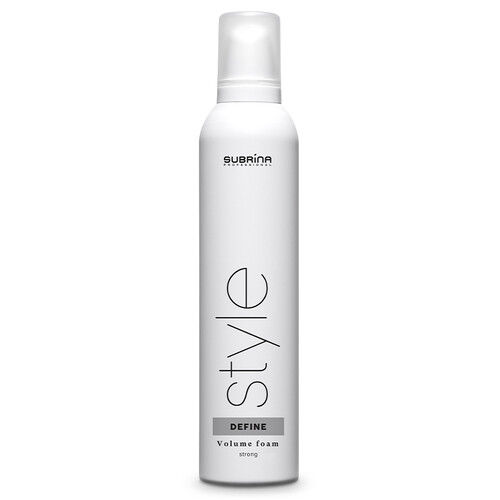 SUBRINA VOLUME FOAM DEFINE سوبرينا فوليوم فوم للشعر