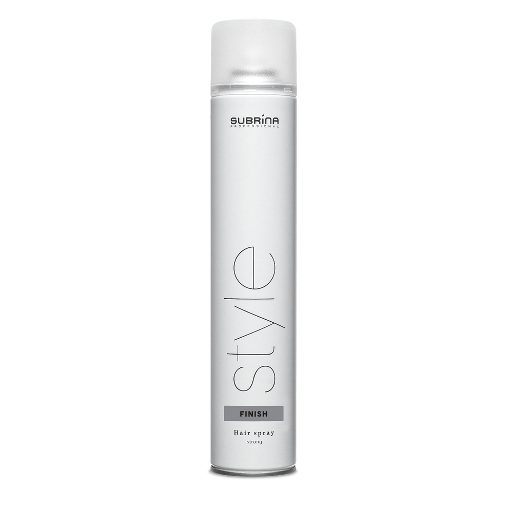 SUBRINA PROFESSIONAL CANADA HAIR SPRAY STRONG 500ml سوبرينا رذاذ الشعر قوي