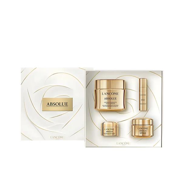 Lancôme ABSOLUE SOFT CREAM COLLECTION SET مجموعة لانكوم أبسولو سوفت كريم
