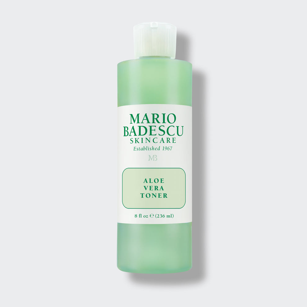 Mario Badescu ALOE VERA TONER 236ml ماريو باديسكو الوفيرا تونر