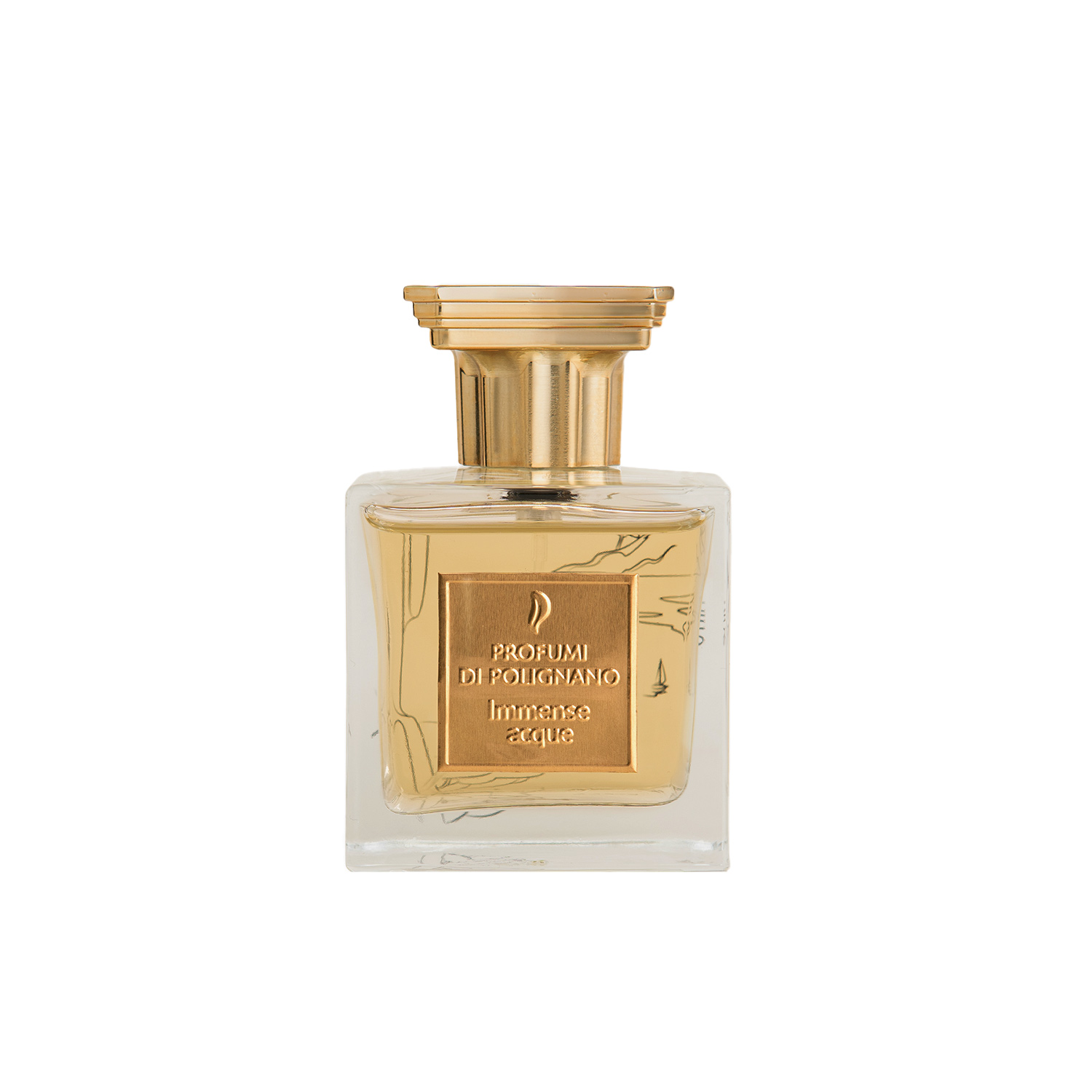 PROFUMI DI POLIGNANO Immense Acque Extrait de Parfum for women and men 100 ml عطر للرجال والنساء