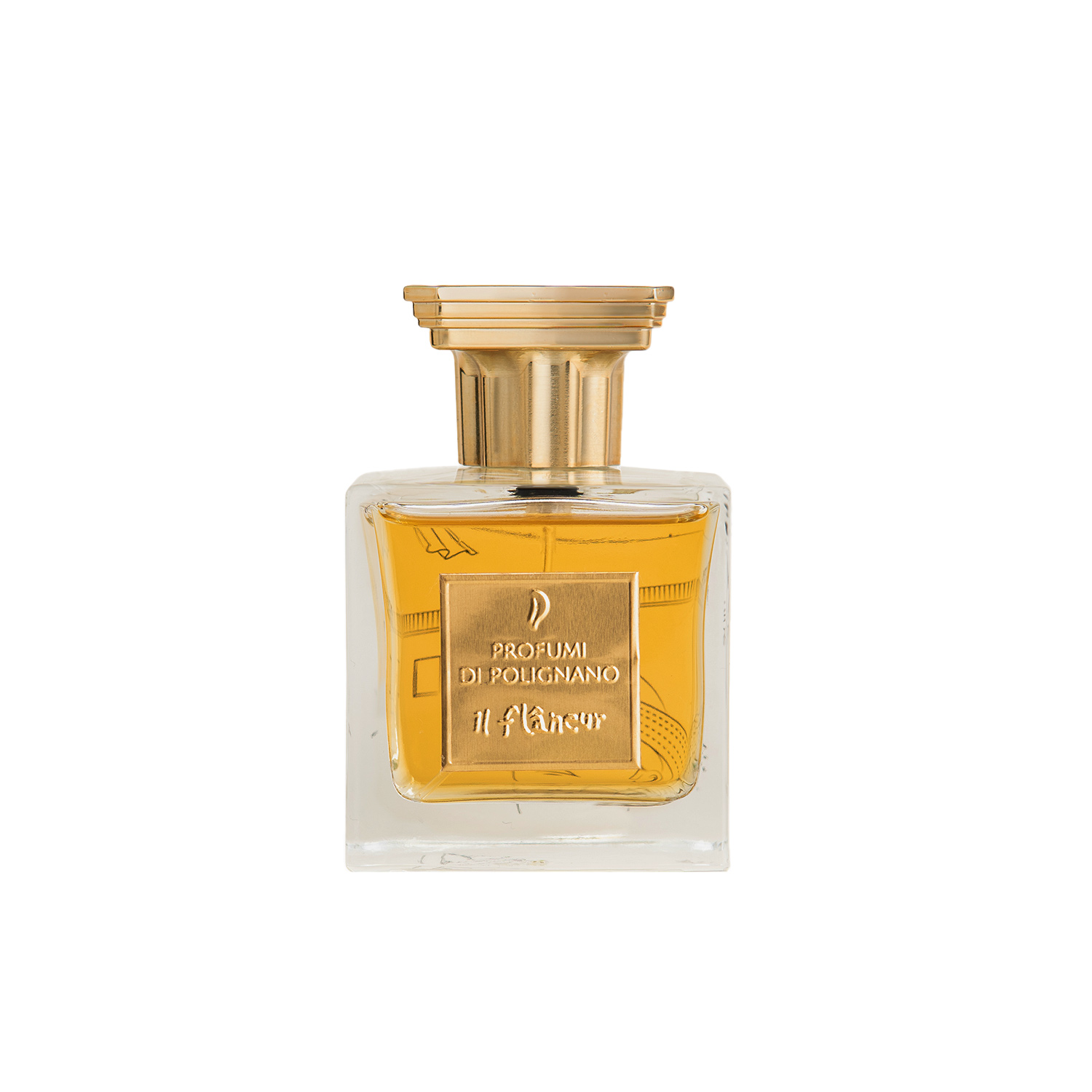 PROFUMI DI POLIGNANO Il Flaneur Extrait de Parfum for women and men 100ml اليفانيور عطر للرجال والنساء