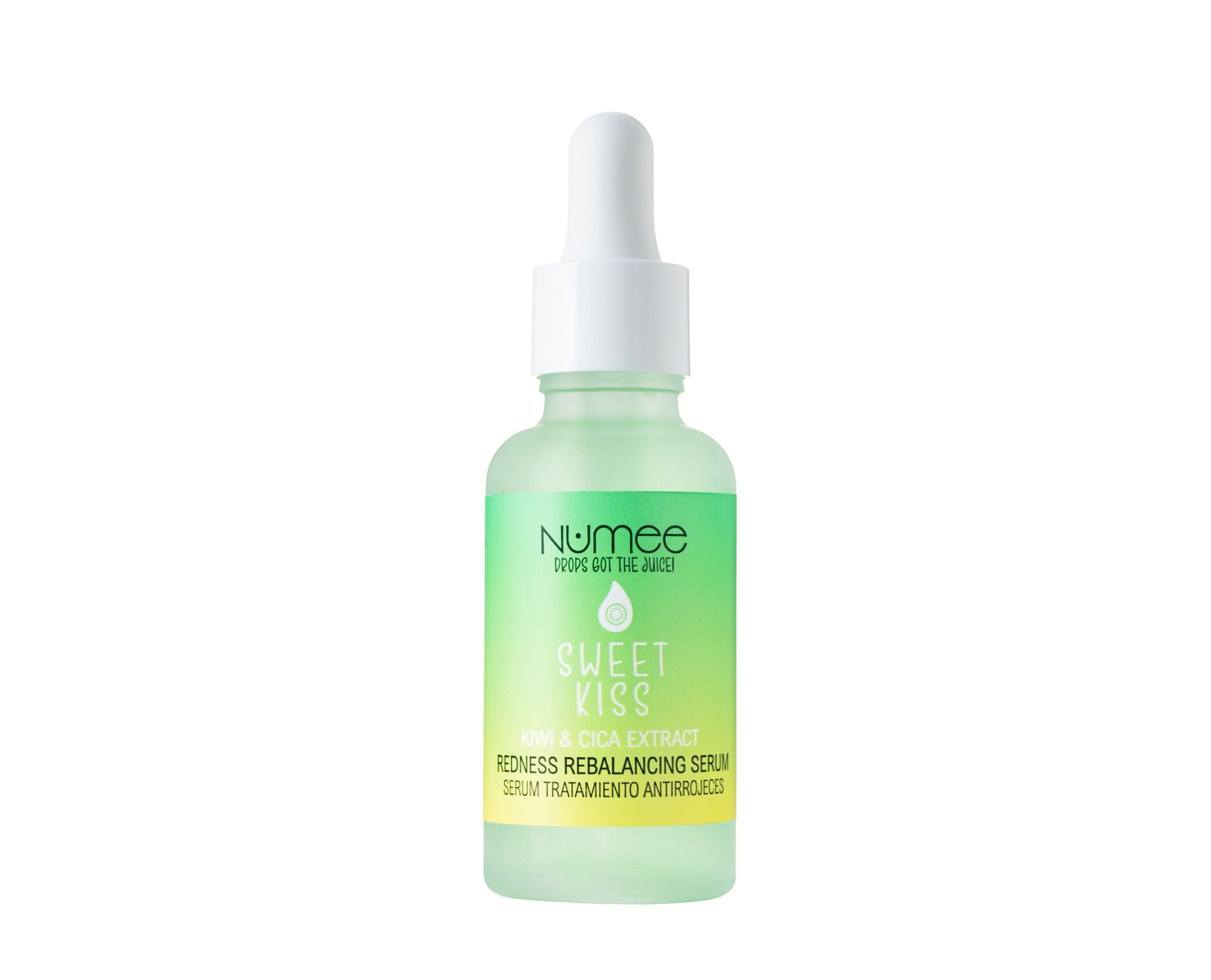 NUMEE SWEET KISS – Redness Treatment Serum نومي مصل مصل علاج الاحمرار