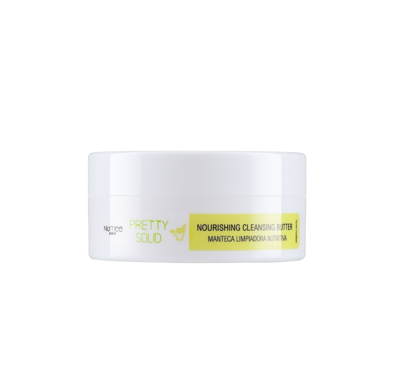 NUMEE– Pretty Solid Nourishing Cleansing Butter نومي - زبدة منظفة مغذية