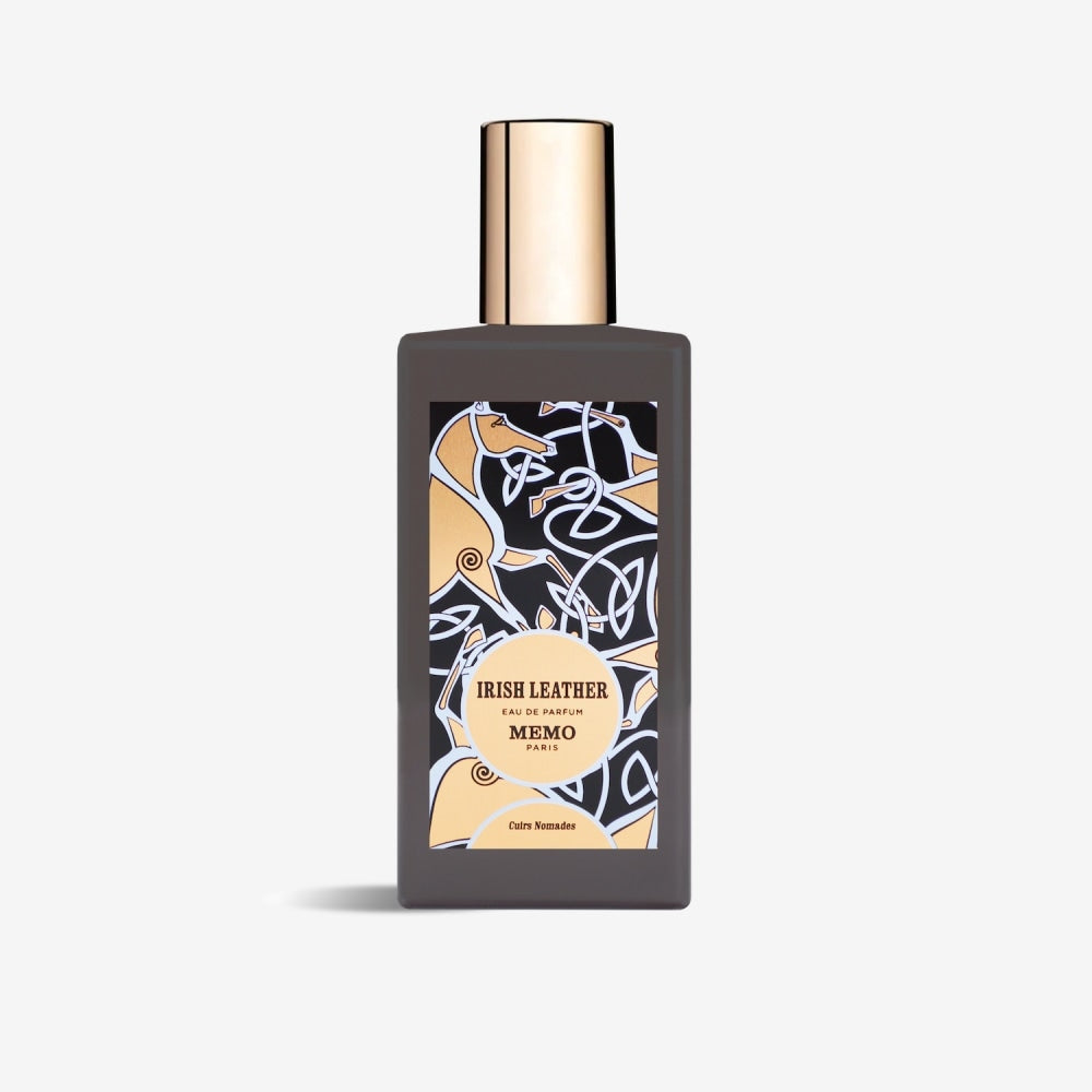 MEMO PARIS Irish Leather Eau de Parfum 75ml ميمو ايرش لذر عطر للجنسين