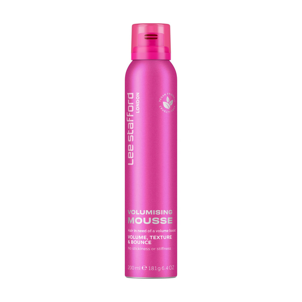 LEE STAFFORD Volumising Mousse 200ml موس فوليوم للشعر