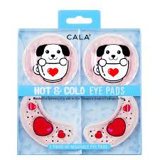 CALA HOT & COLD EYE PADS | كالا ضمادات ساخنة و باردة تحت العين