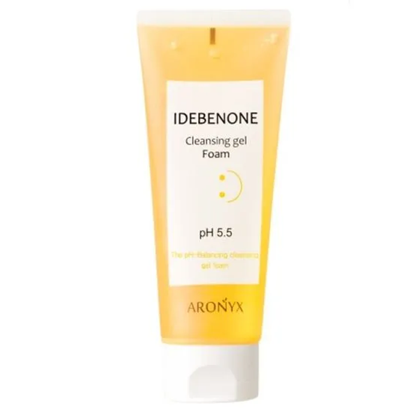ARONYX Idebenone Cleansing Gel Foam رغوة جل التنظيف أرونيكس إيديبينون