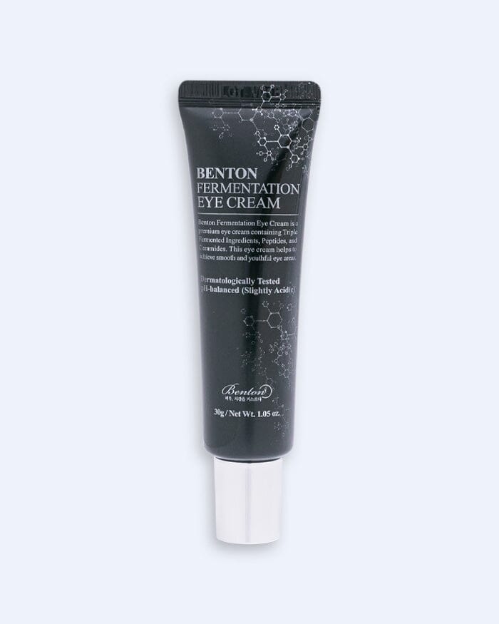 BENTON Fermentation Eye Cream  كريم العين المخمر من بينتون