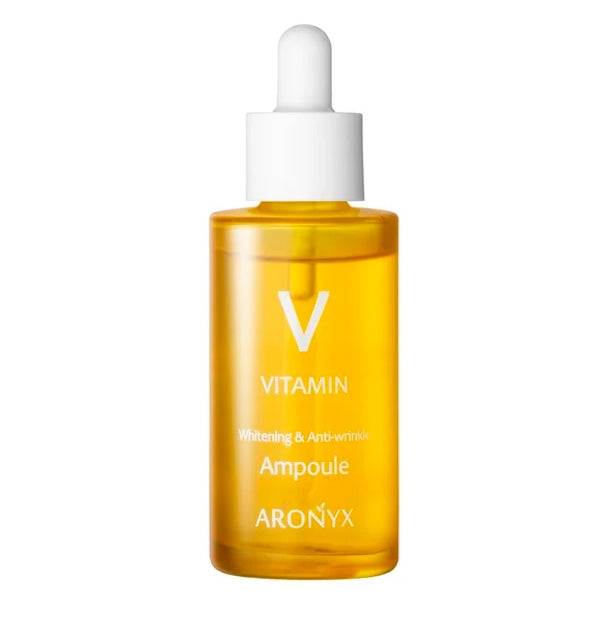 ARONYX Vitamin C Ampoule serum 50ml سيروم الفايتمين سي للبشرة