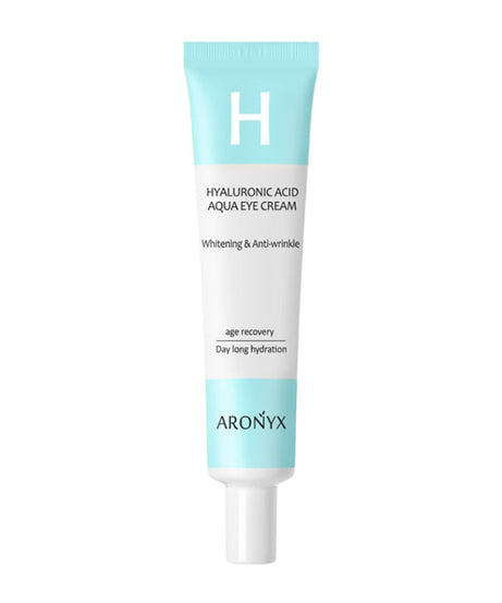 ARONYX  Hyaluronic Acid Aqua Eye Cream 40ml كريم مرطب لمنطقة حول العين