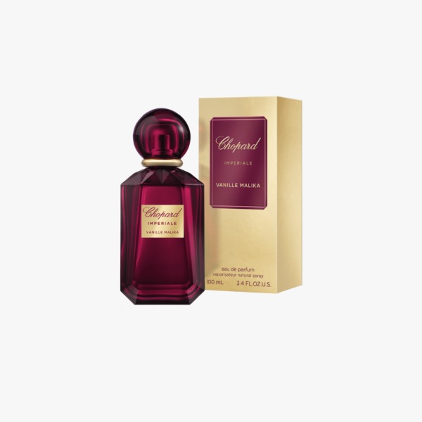 CHOPARD IMPERIAL VANILLA MALIKA EAU DE PARFUM 100 ML تشوبارد امبريال فانيلا مليكة او دي بارفان للنساء