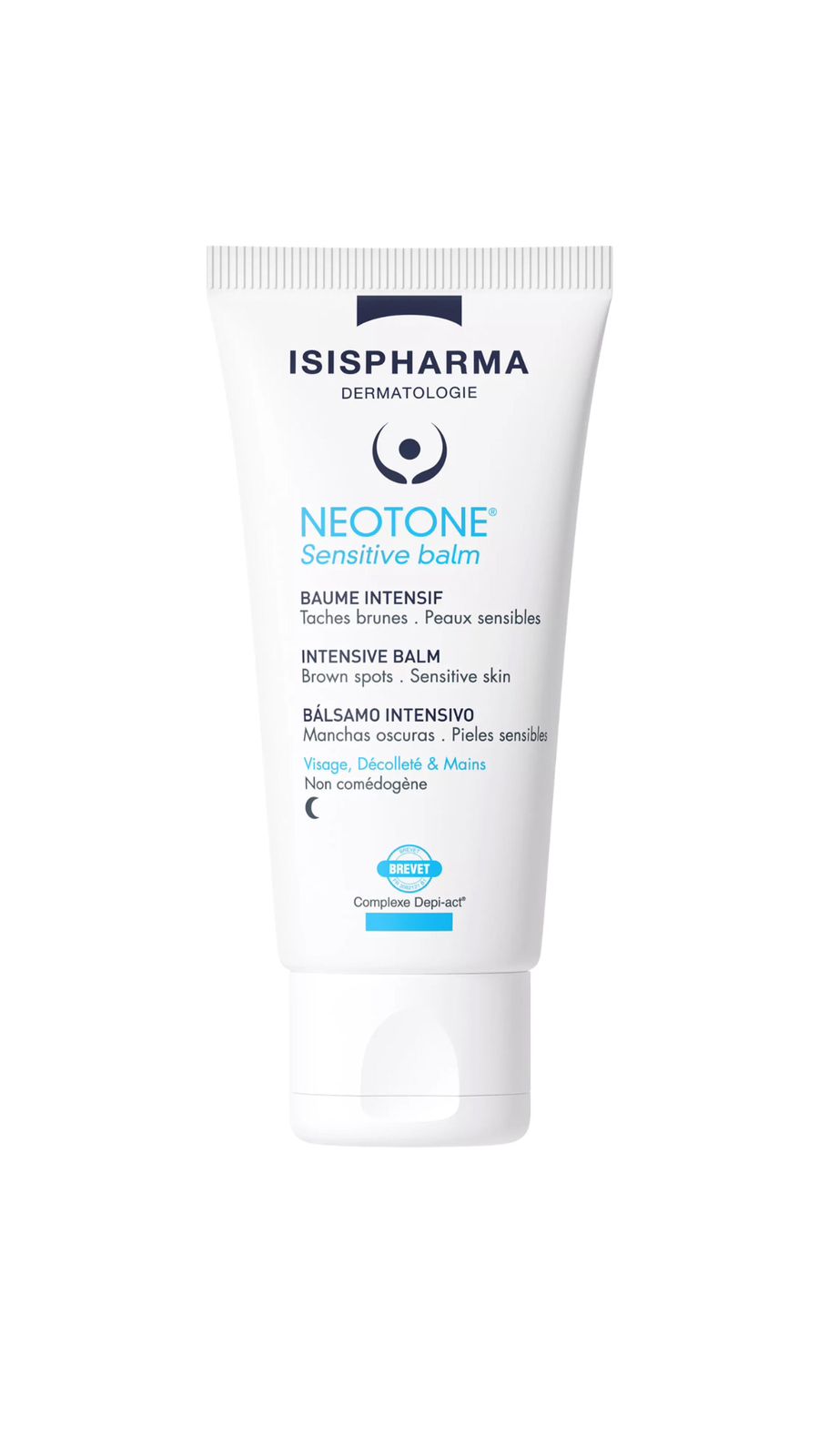 ISISPHARMA NEOTONE Sensitive balm 30ml اسس فارما نيوتون كريم ليلي