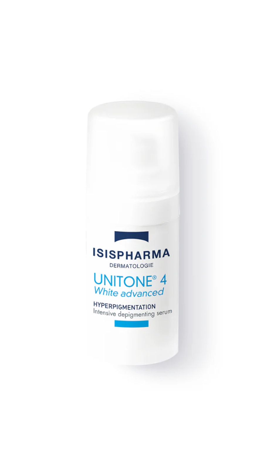 ISISPHARMA Intensive depigmenting serum Dark spots مصل إزالة التصبغ المكثف