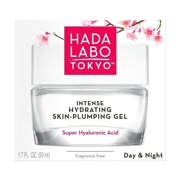 HADA LABO SKIN PLUMPING GEL 50ML  هادا لابو جل مالئ البشرة