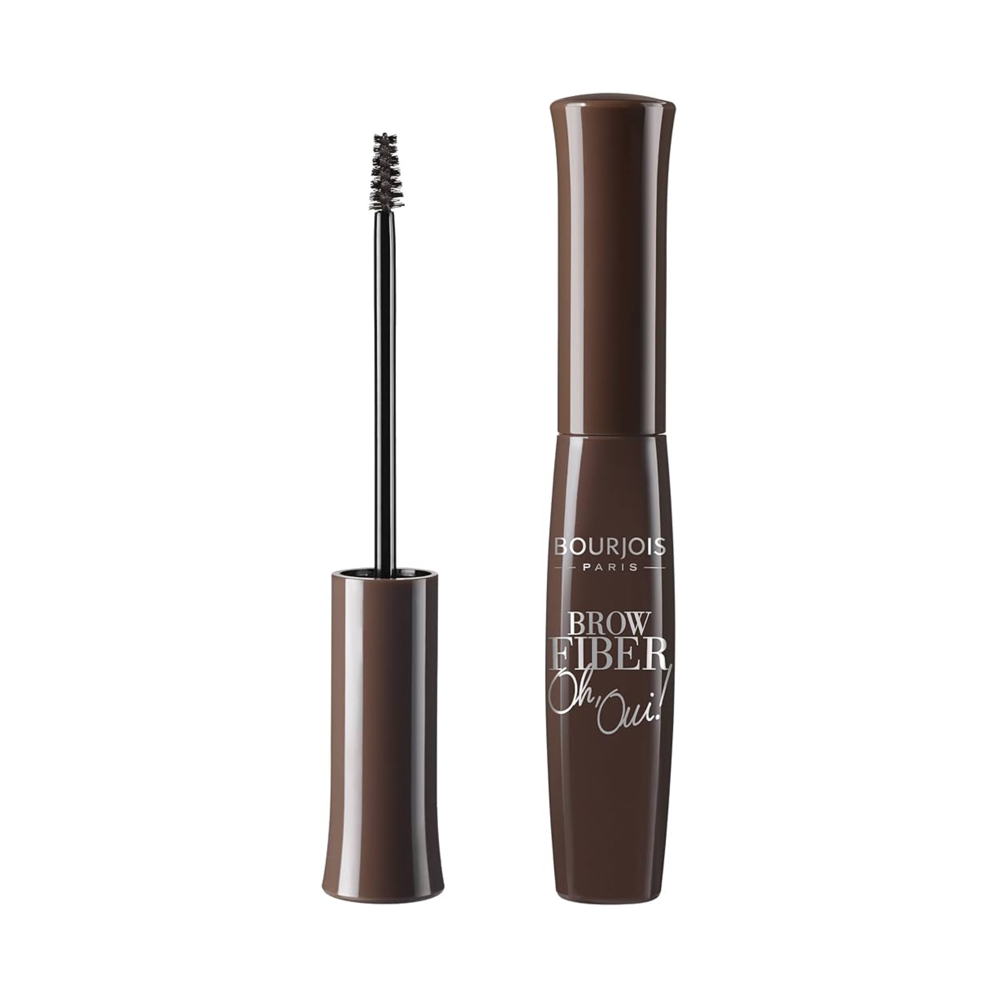 BOURJOIS Brow Fiber Brows Mascara 003 Brown ماسكارا الحواجب من برجوا 003 بني